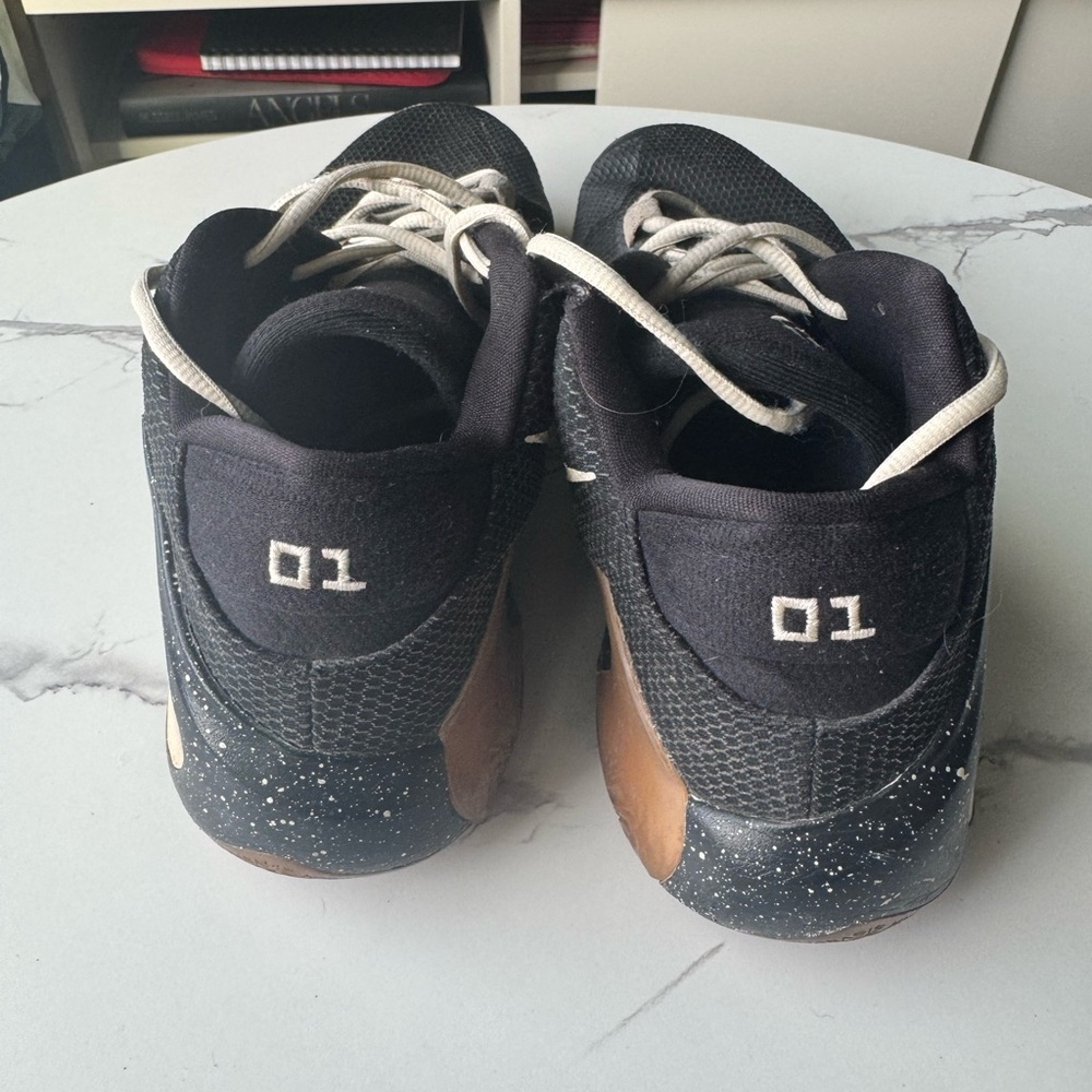 Nike Men 15 High Top Athletic Sneakers - Picture 3 of 12